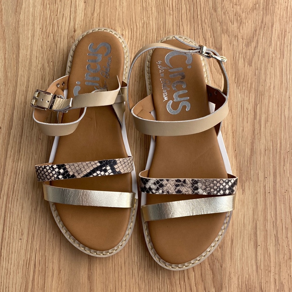 Circus by Sam Edelman Sandals NEW
